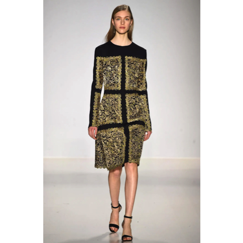 SALE!!TADASHI SHOJI ロングスリーブカクテルワンピース☆