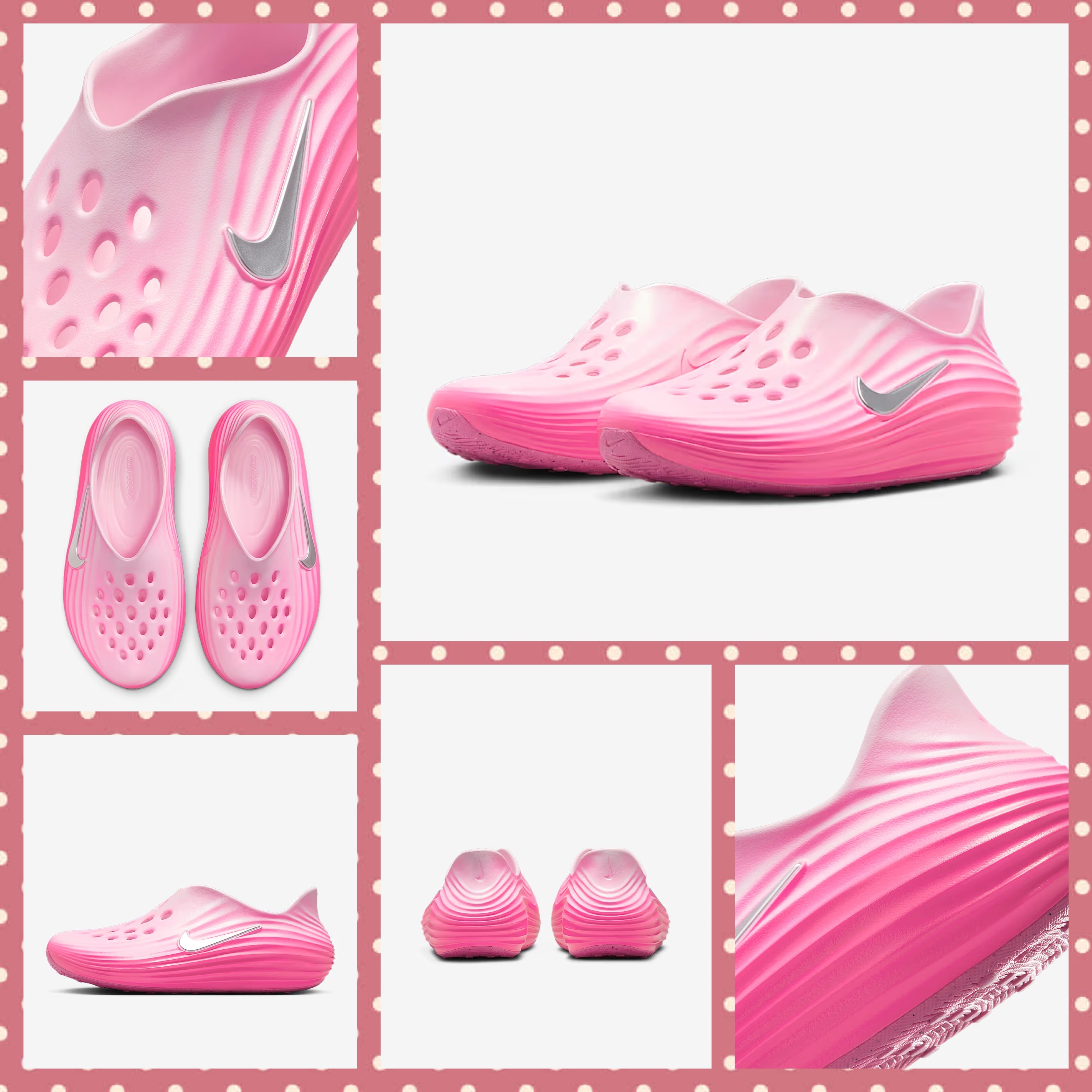 《☆超レア☆》☆NIKE☆ReactX Rejuven8☆Pink