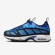 《☆超レア☆》☆NIKE☆AIR MAX SNDR☆Black and Photo Blue