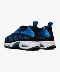 《☆超レア☆》☆NIKE☆AIR MAX SNDR☆Black and Photo Blue