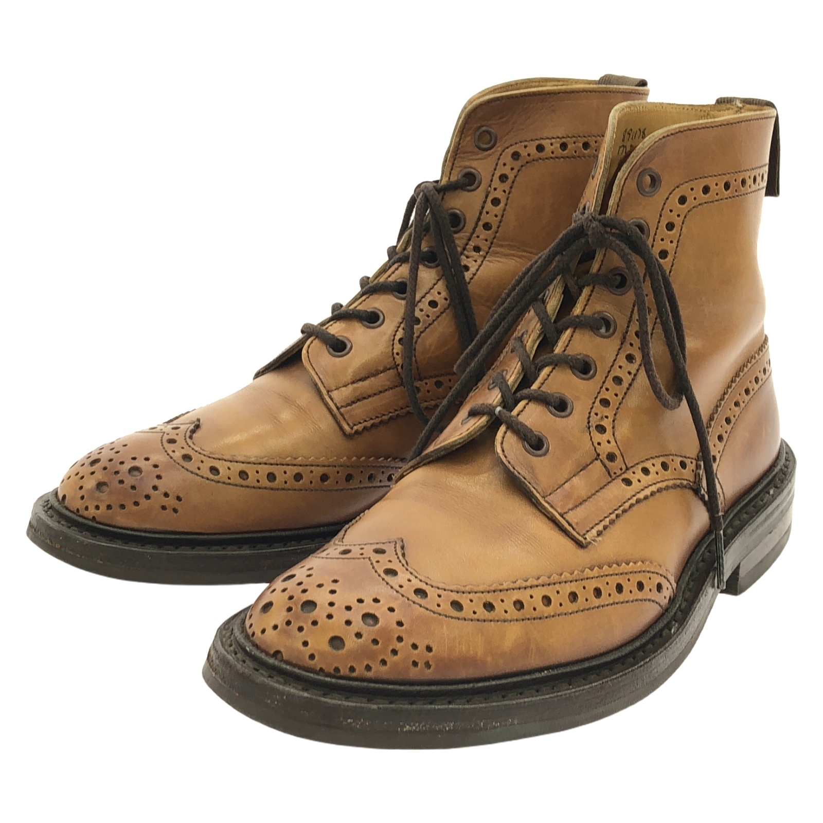 Tricker's ブーツ