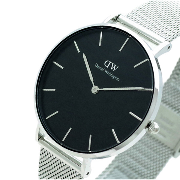 Daniel Wellington 腕時計 Petite Sterling 36 DW00100304