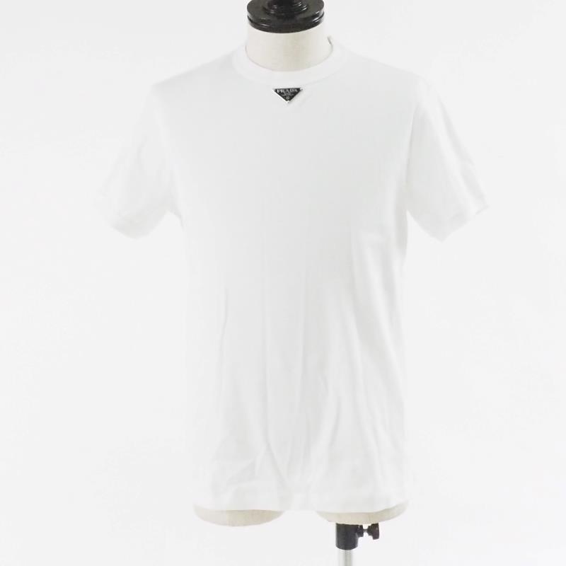 Tシャツ・カットソー PRADA:: T-SHIRT:S[RESALE]
