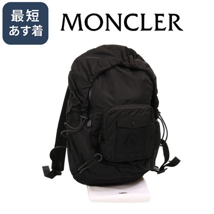 MONCLER MAKAIO(モンクレール) バックパック・リュック(メンズ