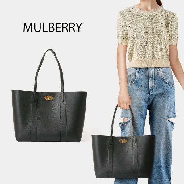 【MULBERRY】Bayswater Tote トートバッグ