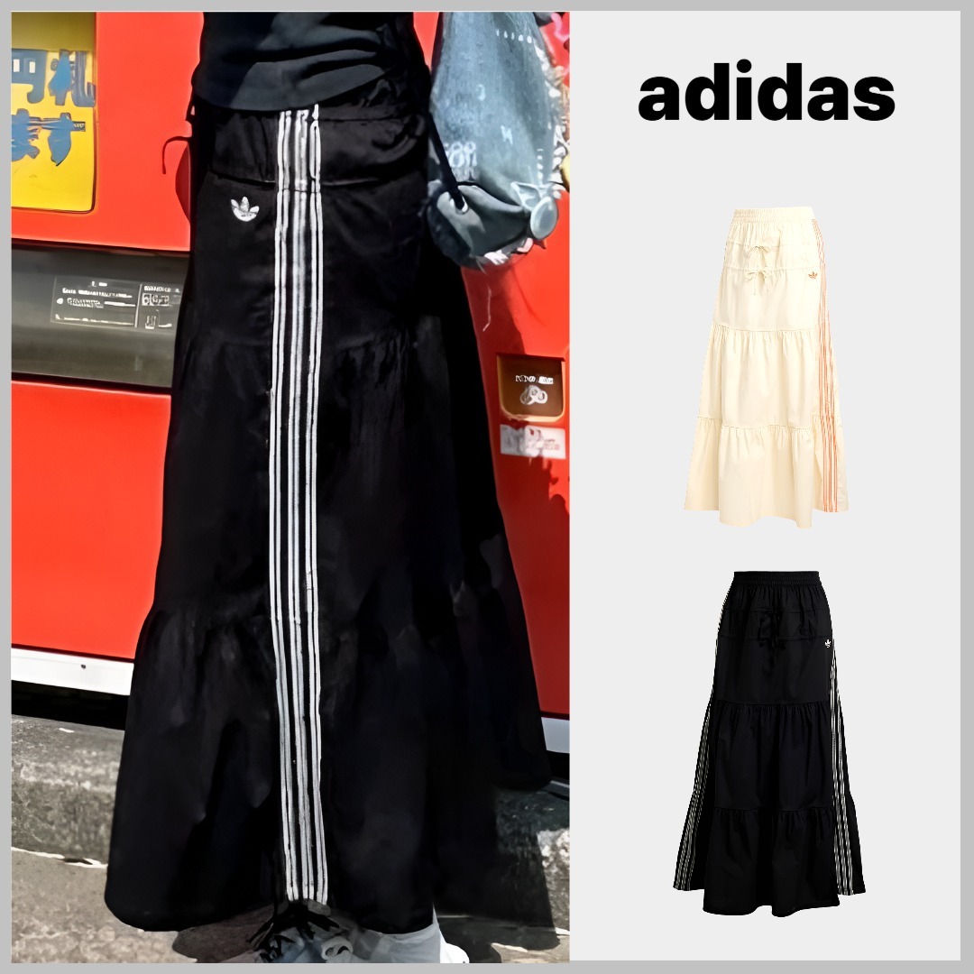 Adidas Originals Summer Glow Skir アディダス スカート