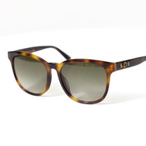 GUCCI サングラス ウェリントン型 星 BEE ロゴ 0232SK 003 56