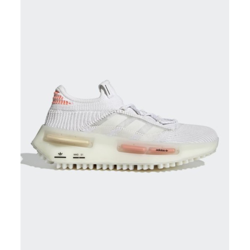 ★adidas★ NMD S1 White