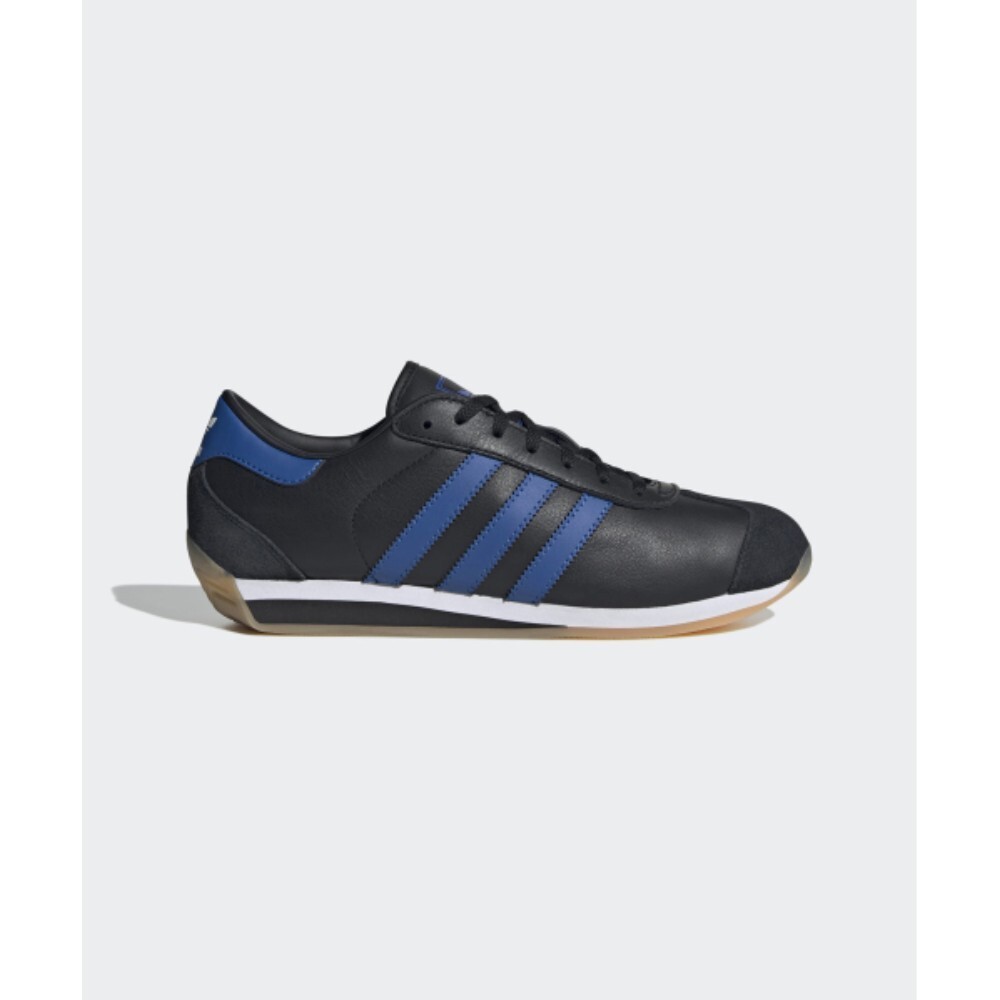 ★adidas★ Country II Black Blue