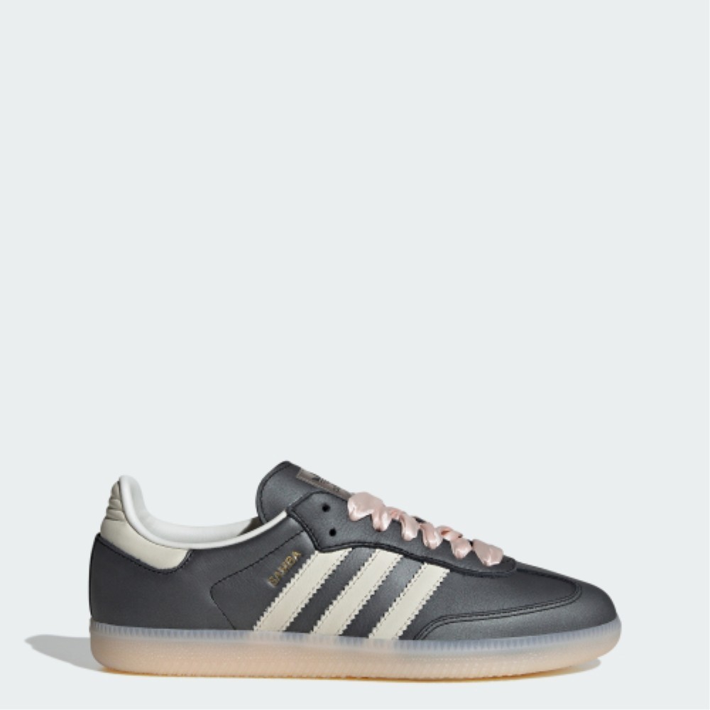 ★adidas★ Samba OG W Black White Pink