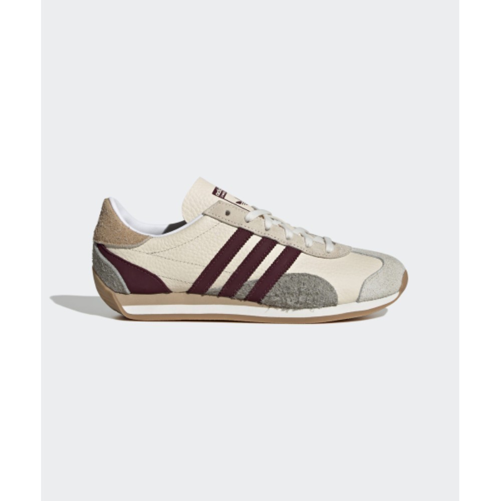 ★adidas★ Country OG White Dark Brown