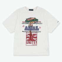 ★人気★【Project G/R】★Furious Logo Applique T-Shirt★ Project G/R Furious Logo T-Shirt