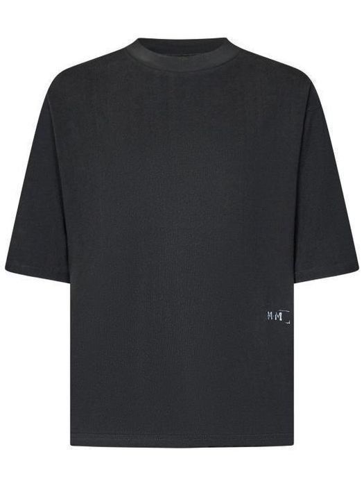 Tシャツ・カットソー MAISON MARGIELA Men Polo Shirts S50GC0713M20057 969 BLACK