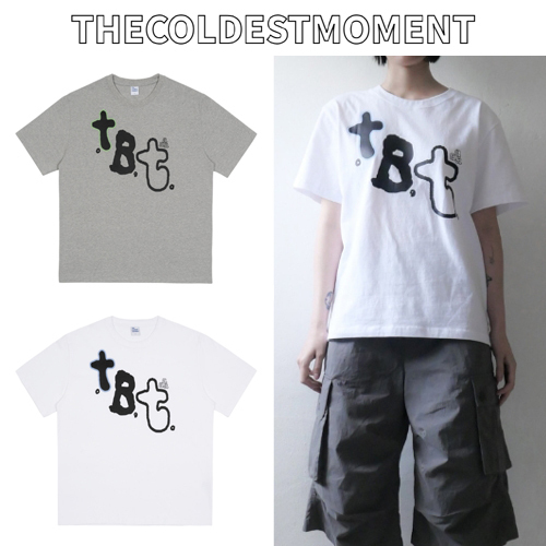 ★2025SS新作★THE COLDEST MOMENT★TCM tbt T