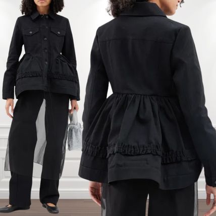 【CECILIE BAHNSEN】アーロジャケット【関税送料込】 THE NORTH FACE × Cecilie Bahnsen】ショート85マウンテン