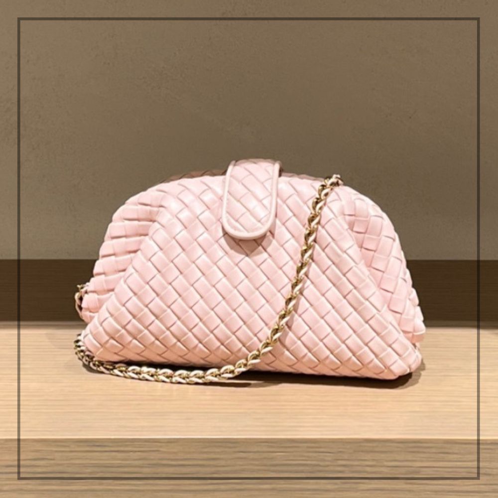 【映画とファッションの融合】bottegaveneta スモール ローレン