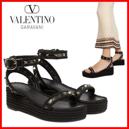 ウェッジ VALENTINO(ヴァレンティノ) - 海外通販のBUYMA