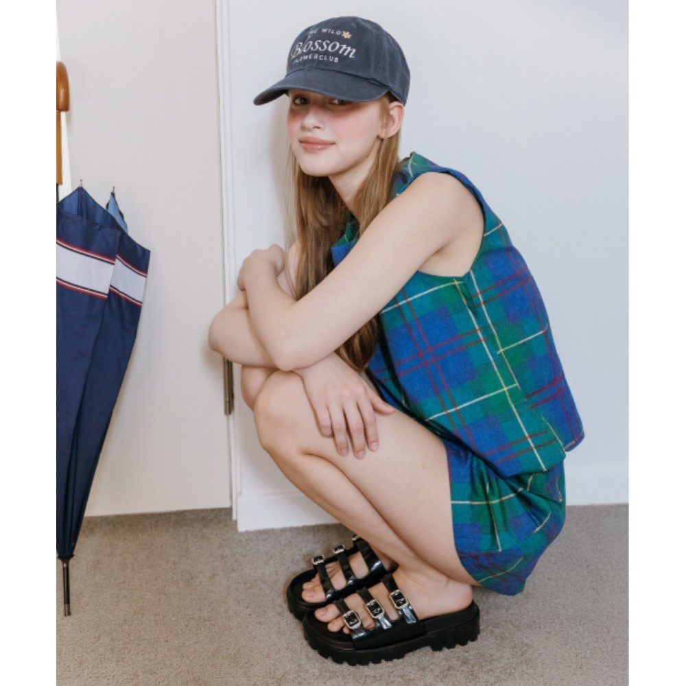 ★MAC MOC★ Molly PVC Summer Slippers 4 Colors 55cm