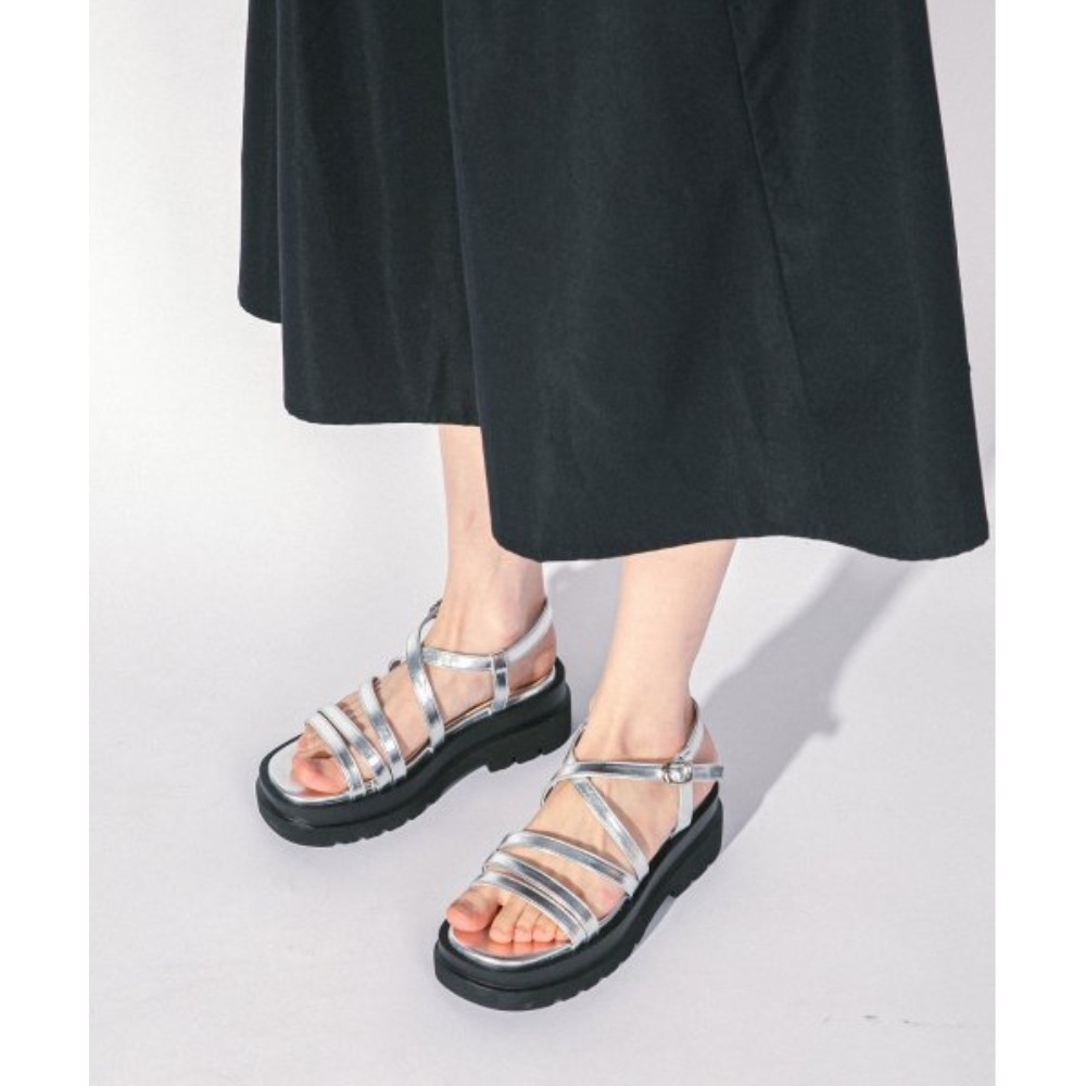 ★MAC MOC★ 3Color Feminine Strap Sandals 6Cm