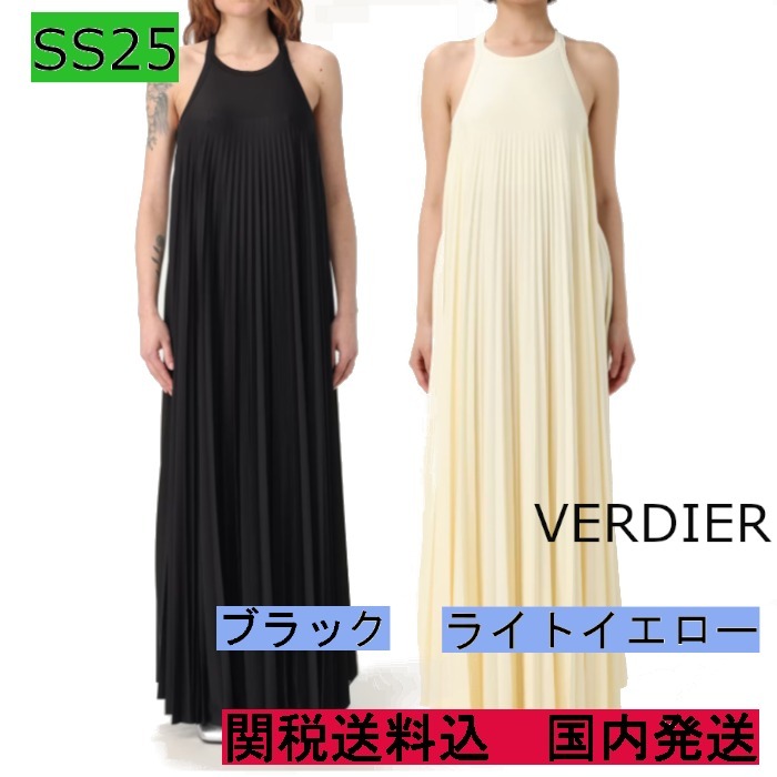 【SPORTMAX】ノースリーブジャージードレス