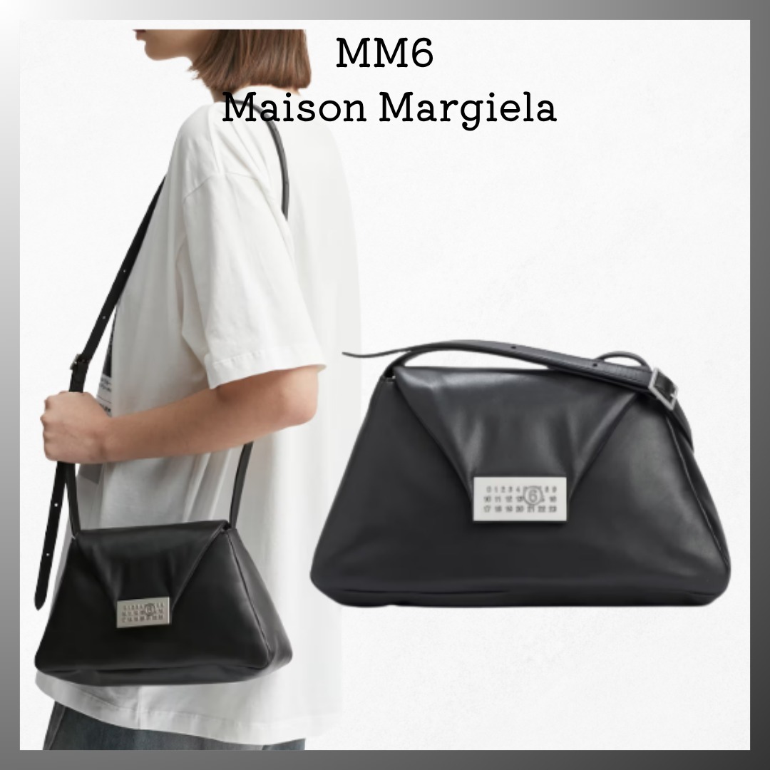 MM6 MAISON MARGIEL◆Numeric ミディアム ショルダーバッグ