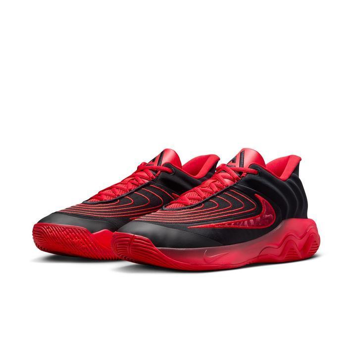 国内配送 NIKE GIANNIS IMMORTALITY 4 EP BLACK/TEAM RED