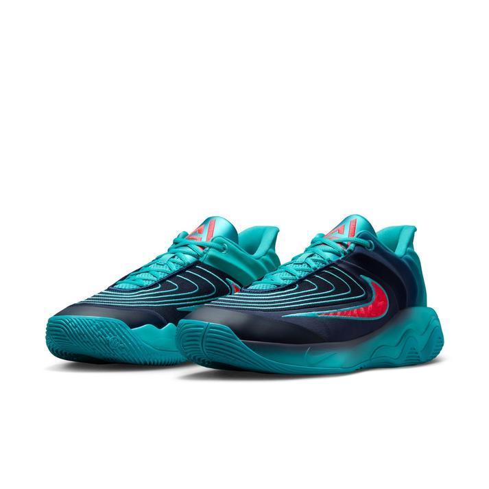 国内配送 NIKE GIANNIS IMMORTALITY 4 EP D.CACTUS/B.CRIMSON
