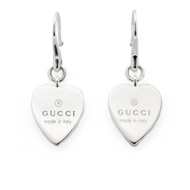 【国内/即発】 GUCCI グッチ ピアス ハート フックタイプ
