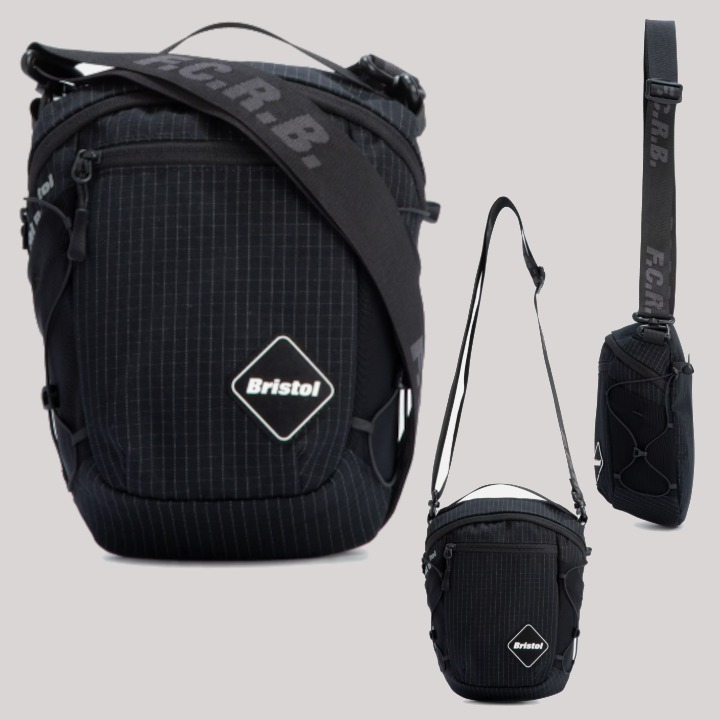 ショルダーバッグ F.C. Real Bristol / Tour Mini Shoulder Bag