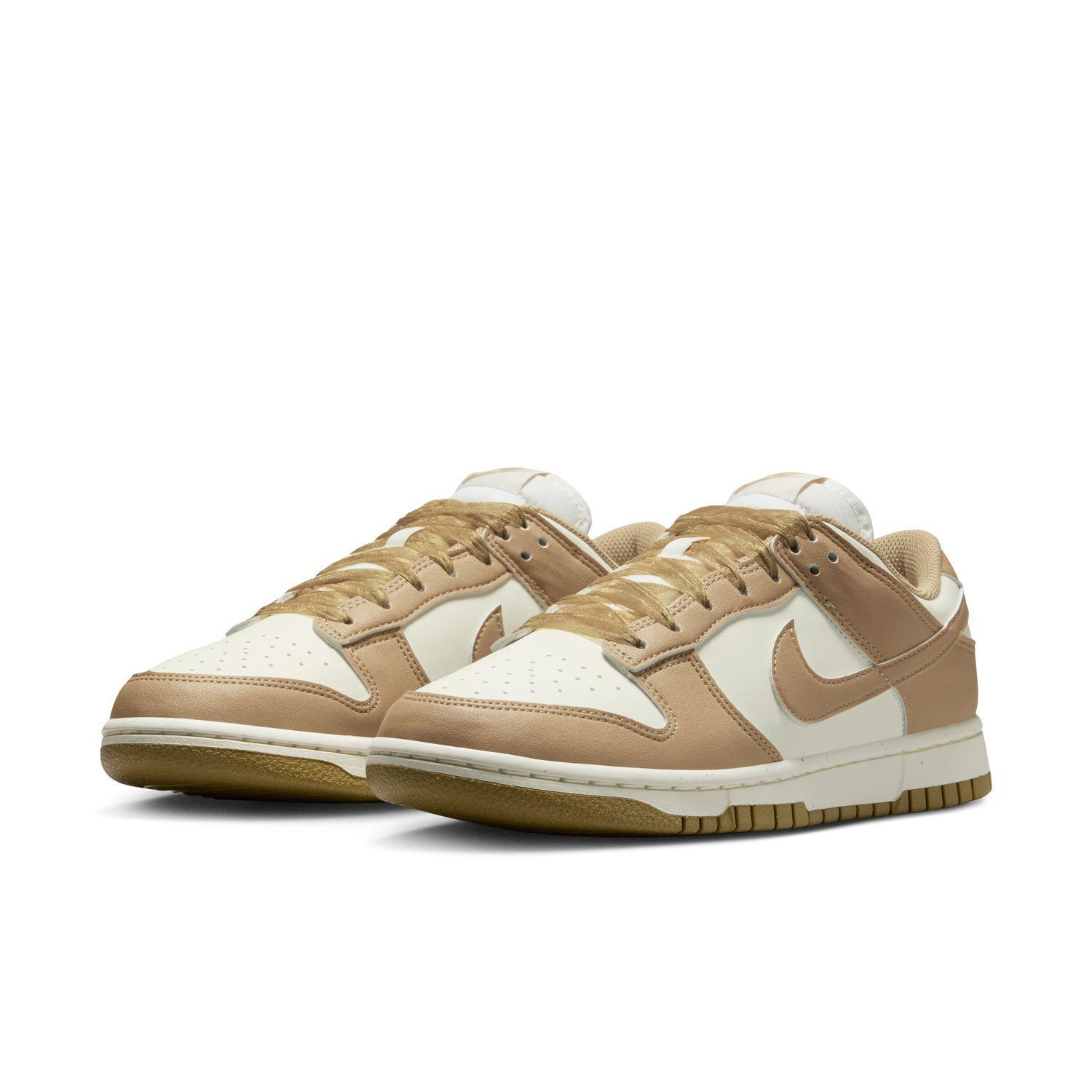 国内配送 NIKE W DUNK LOW NEXT NATURE SAIL/PARACHUTE BEIGE