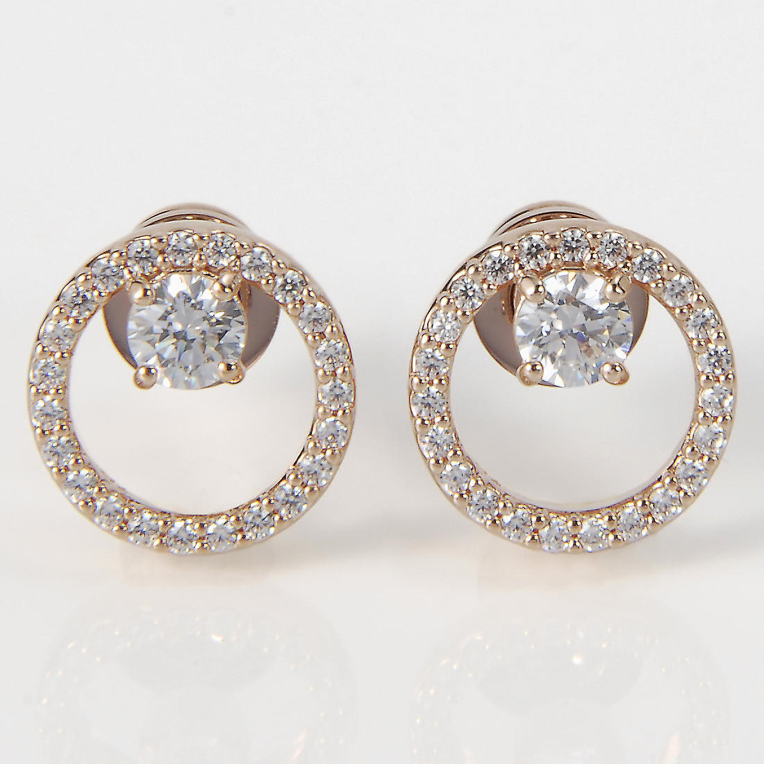 SWAROVSKI スワロフスキー ピアス 5692263 Constella
