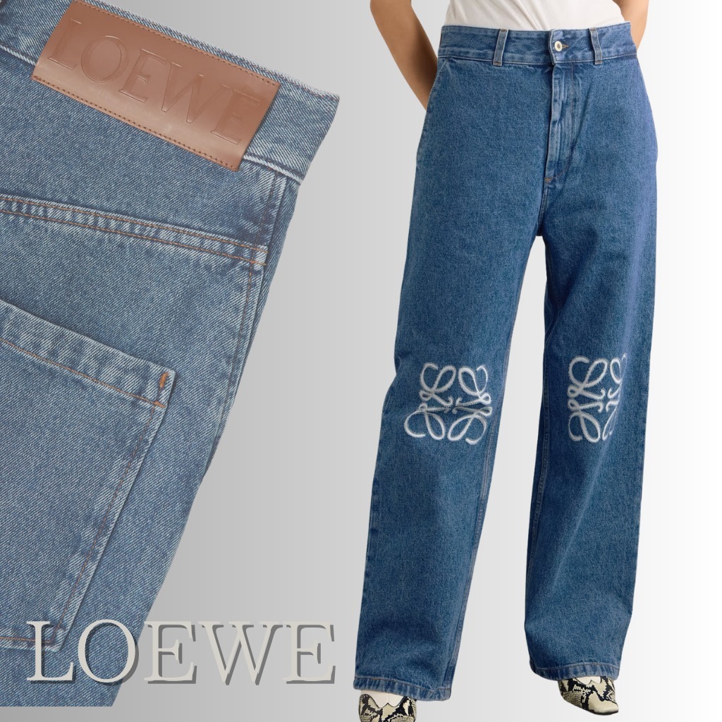 【LOEWE】国内発送★デニム