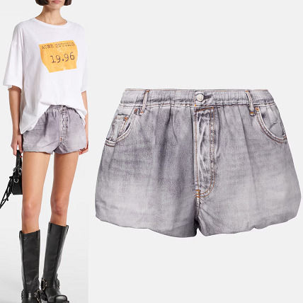 Acne Studios(アクネストゥディオス) ショートパンツ(レディース