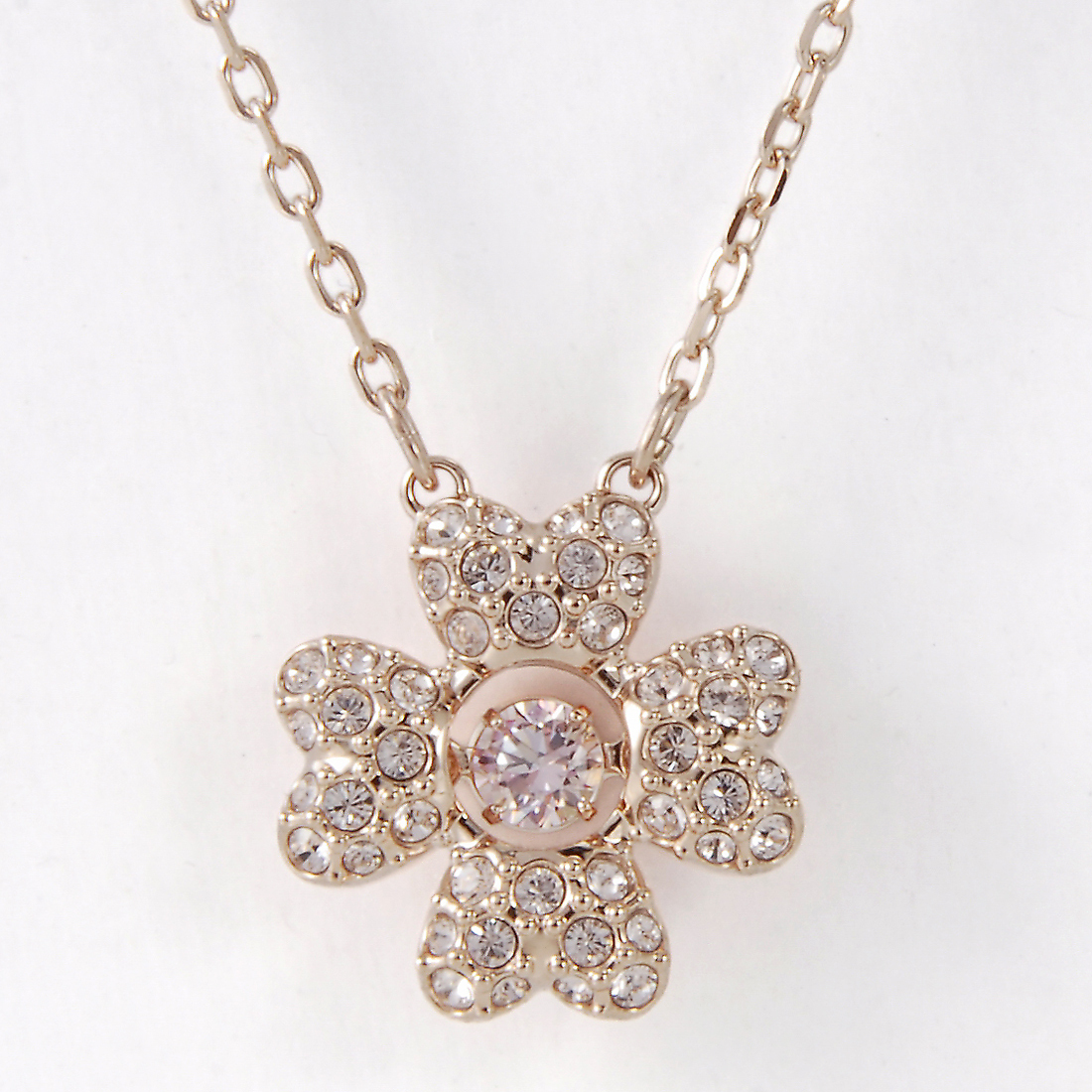 SWAROVSKI スワロフスキー ネックレス 5674211 Idyllia