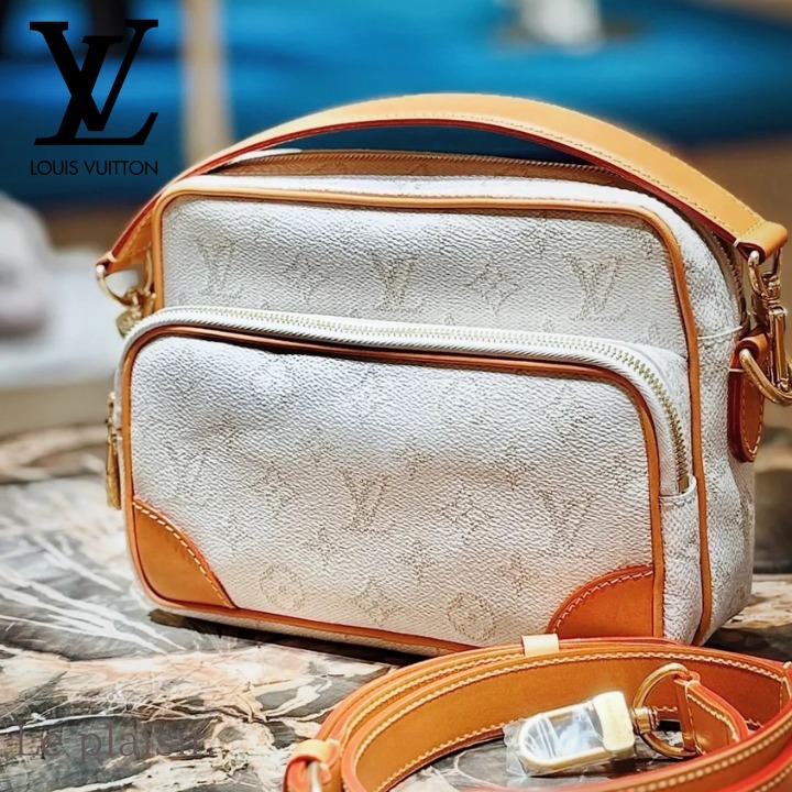 【ファレル監修バッグ】Louis Vuitton ナイル G71