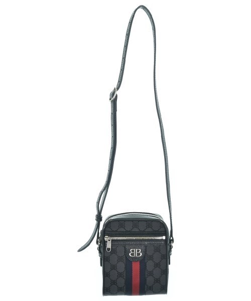BALENCIAGA バレンシアガ ショルダーバッグ - 2008825A0201