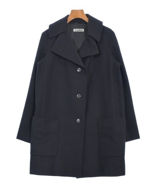 JIL SANDER ジルサンダー コート（その他） 黒 4104825Y0136