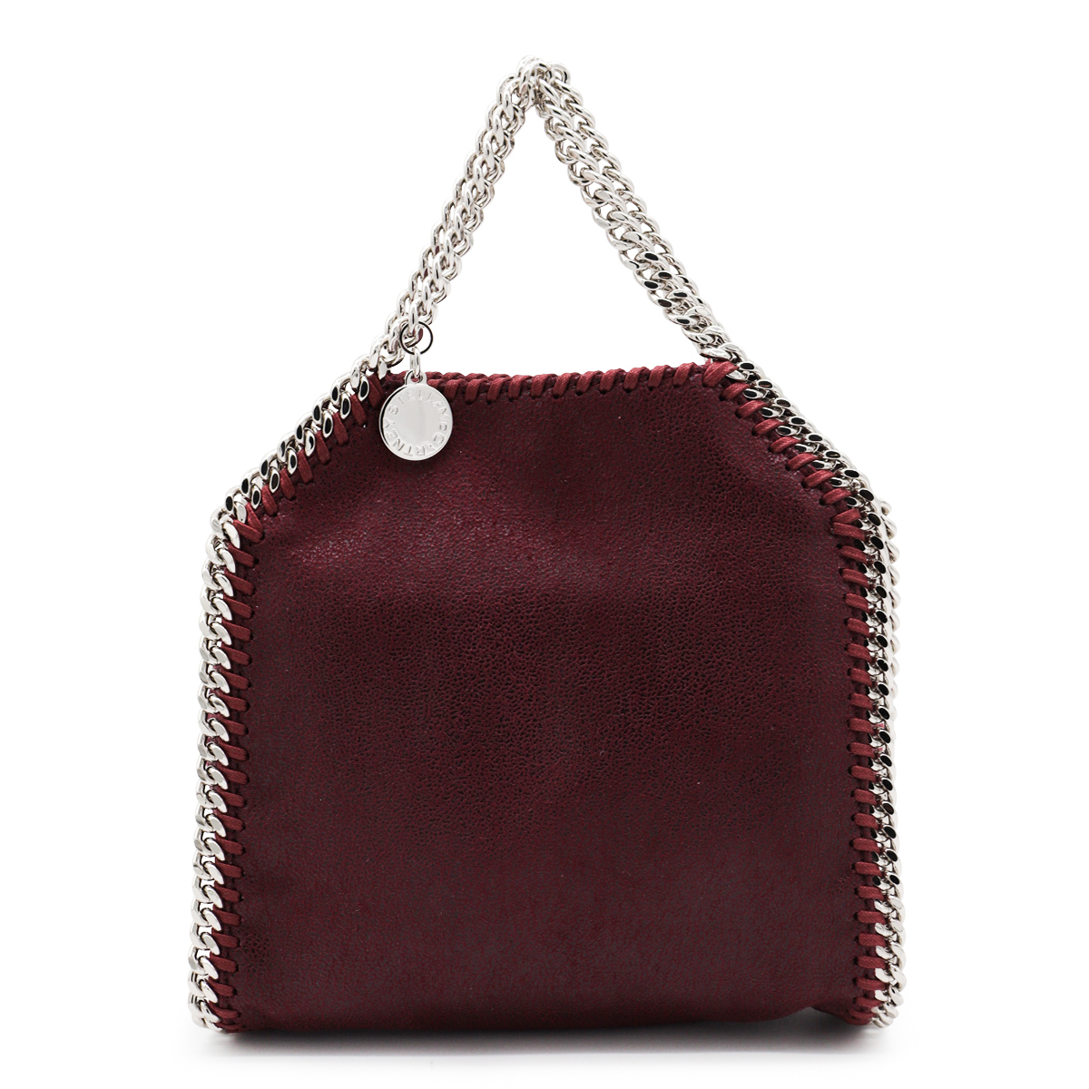 【関税・送料込み】TORY BURCH BROWN LEATHER PERRY TOTE BAG