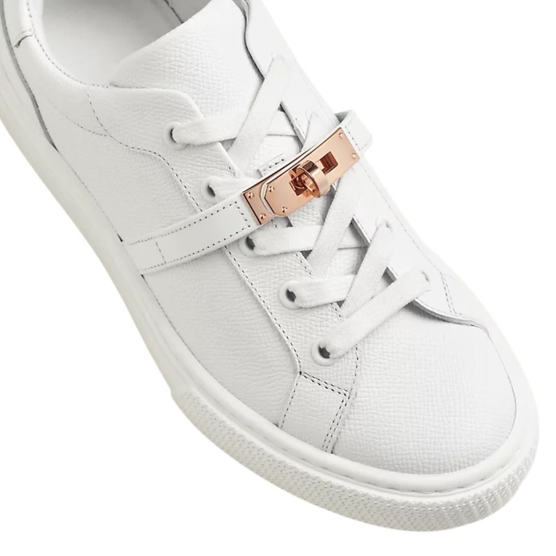 オールシーズン万能モデル《HERMES》DAYスニーカー