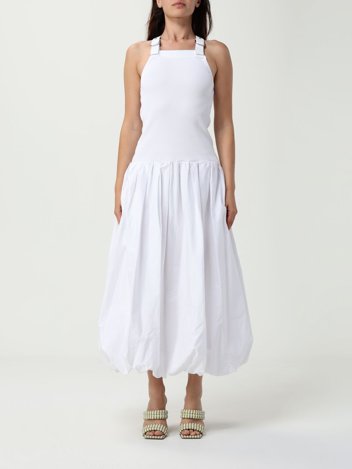 ワンピース PINKO Woman Dress White 105137A2L8 Z04