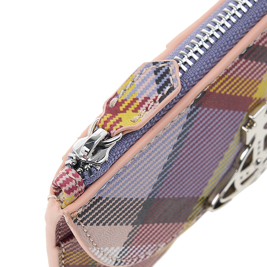 《VIVIENNE WESTWOOD》 ORB ロゴ カード ウォレット