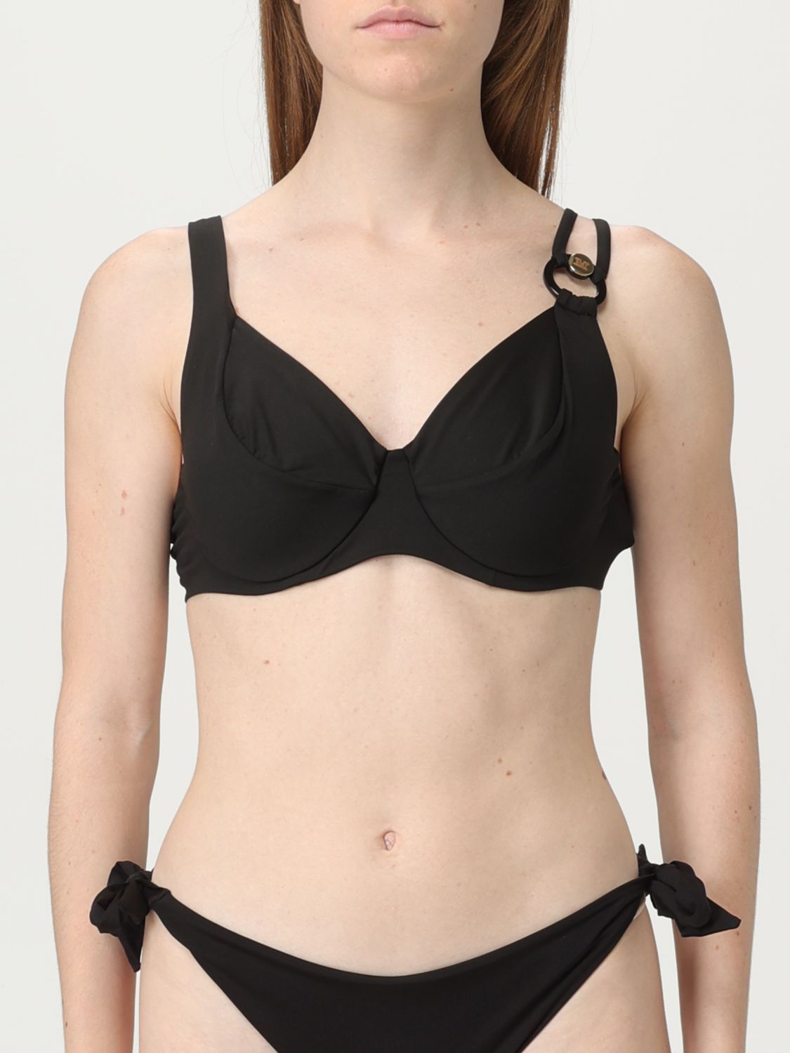 ワンピース水着 MAX MARA Woman Swimsuit Black 2516821249600 005
