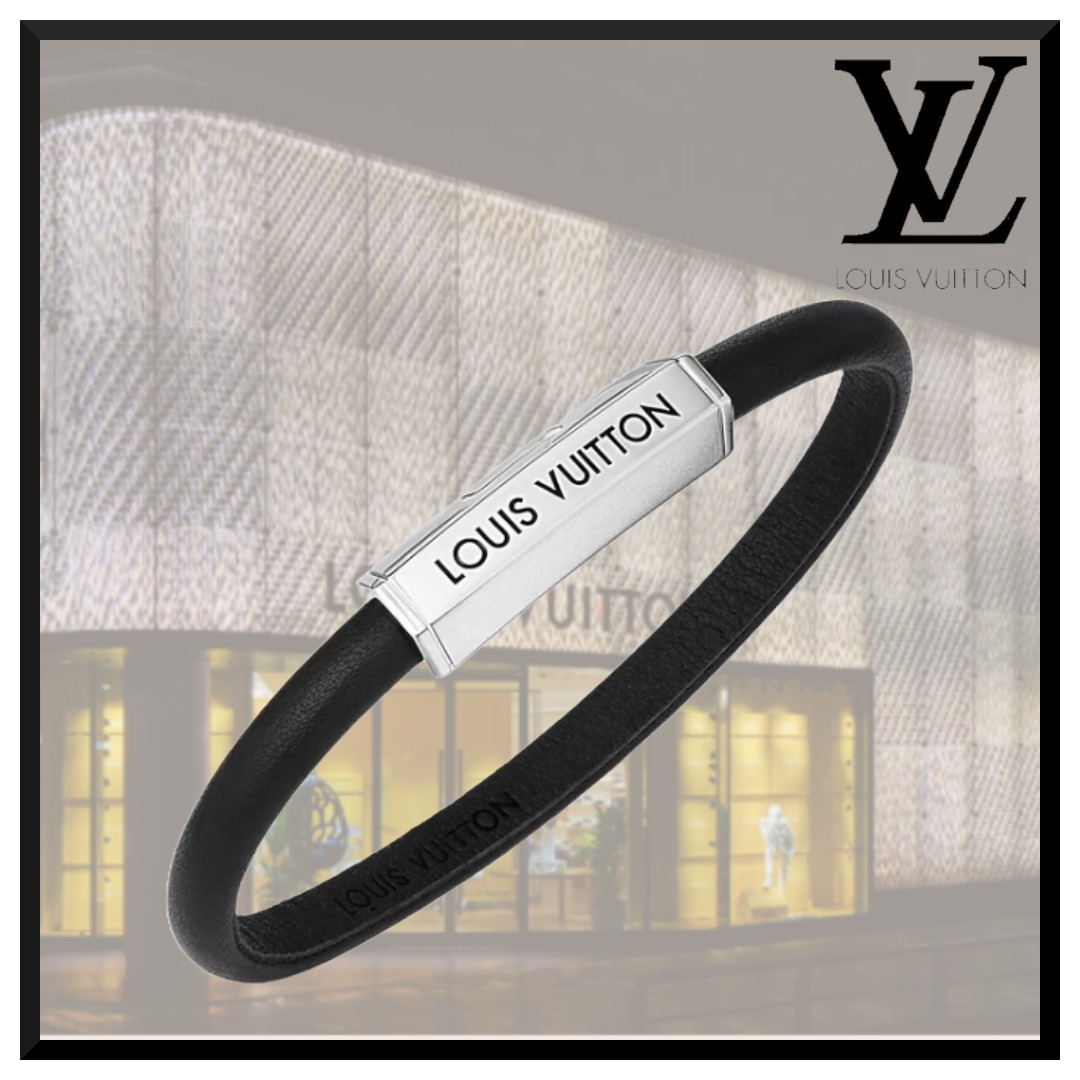 【プレゼントに♪】Louis Vuitton ブレスレットクリップ イット