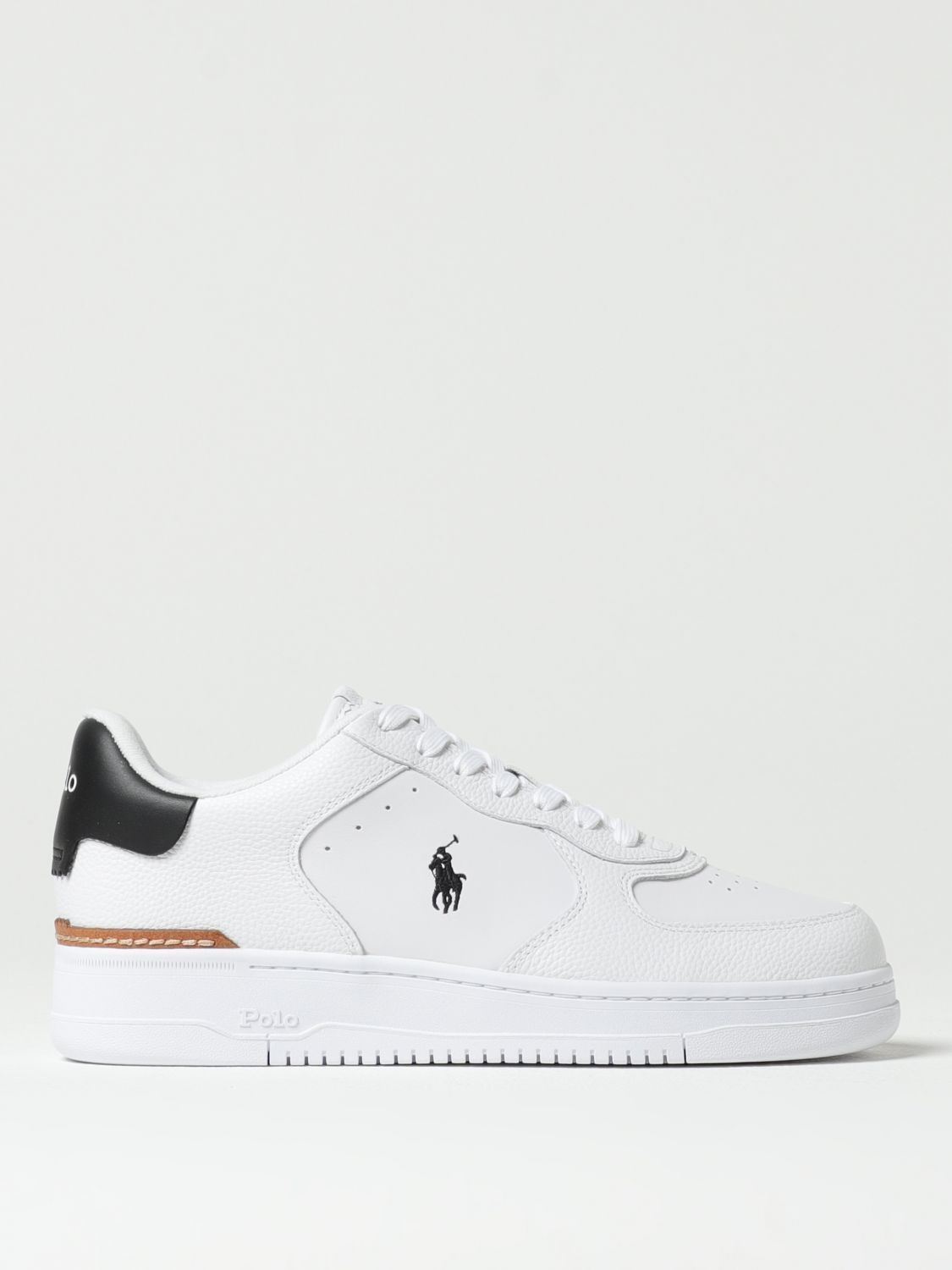 スニーカー POLO RALPH LAUREN Men Sneakers White 809891791003