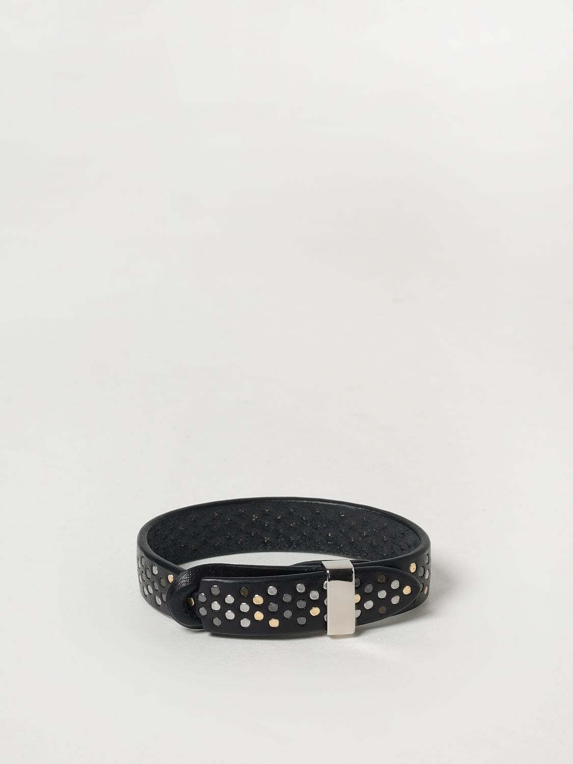 アクセサリーその他 ORCIANI Men Jewel Black BNB004 NER