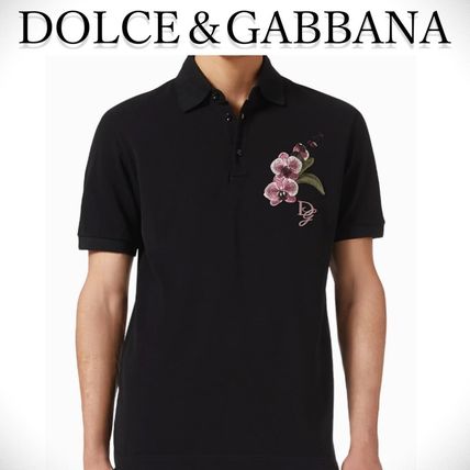 Dolce & Gabbana プレミアムポロシャツ