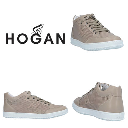 【Hogan】ホーガン Chamallow メンズ スニーカー ベージュ HOGAN(ホーガン) スニーカー(メンズ) - 海外通販のBUYMA