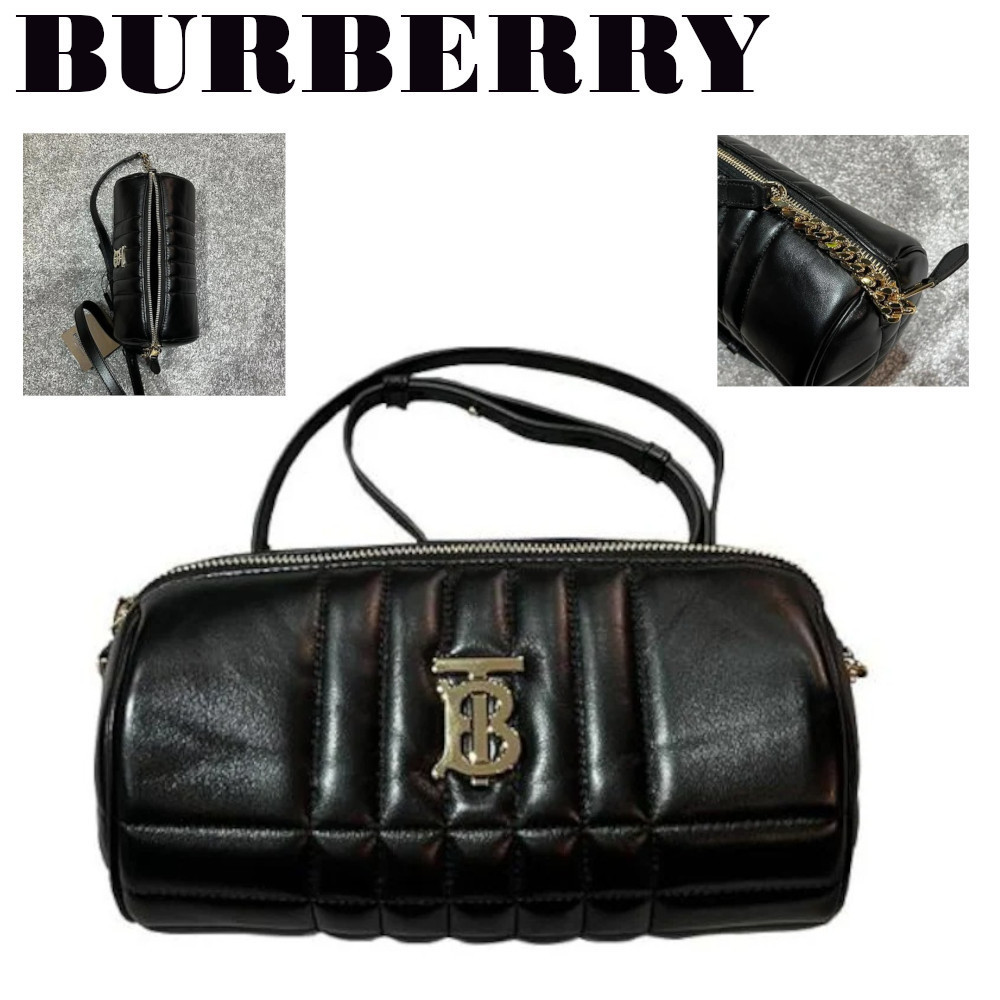 関税送料込み♦BURBERRY ショルダーバッグ