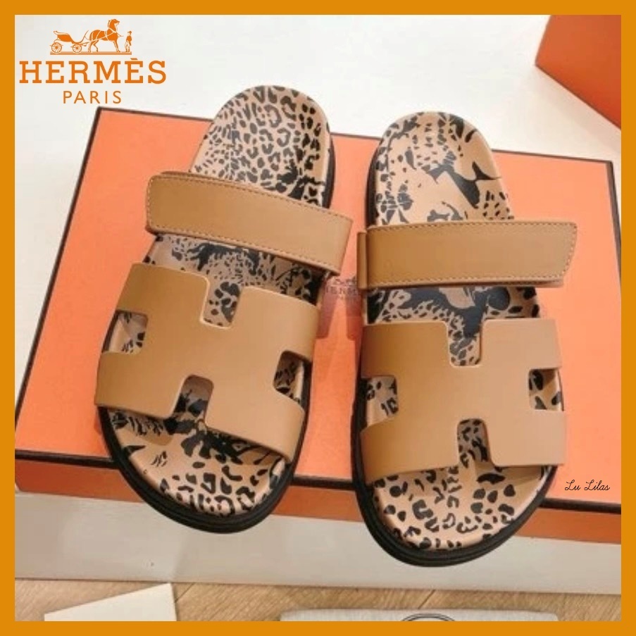 【足にフィットする♪】HERMES サンダル 《シプレ》