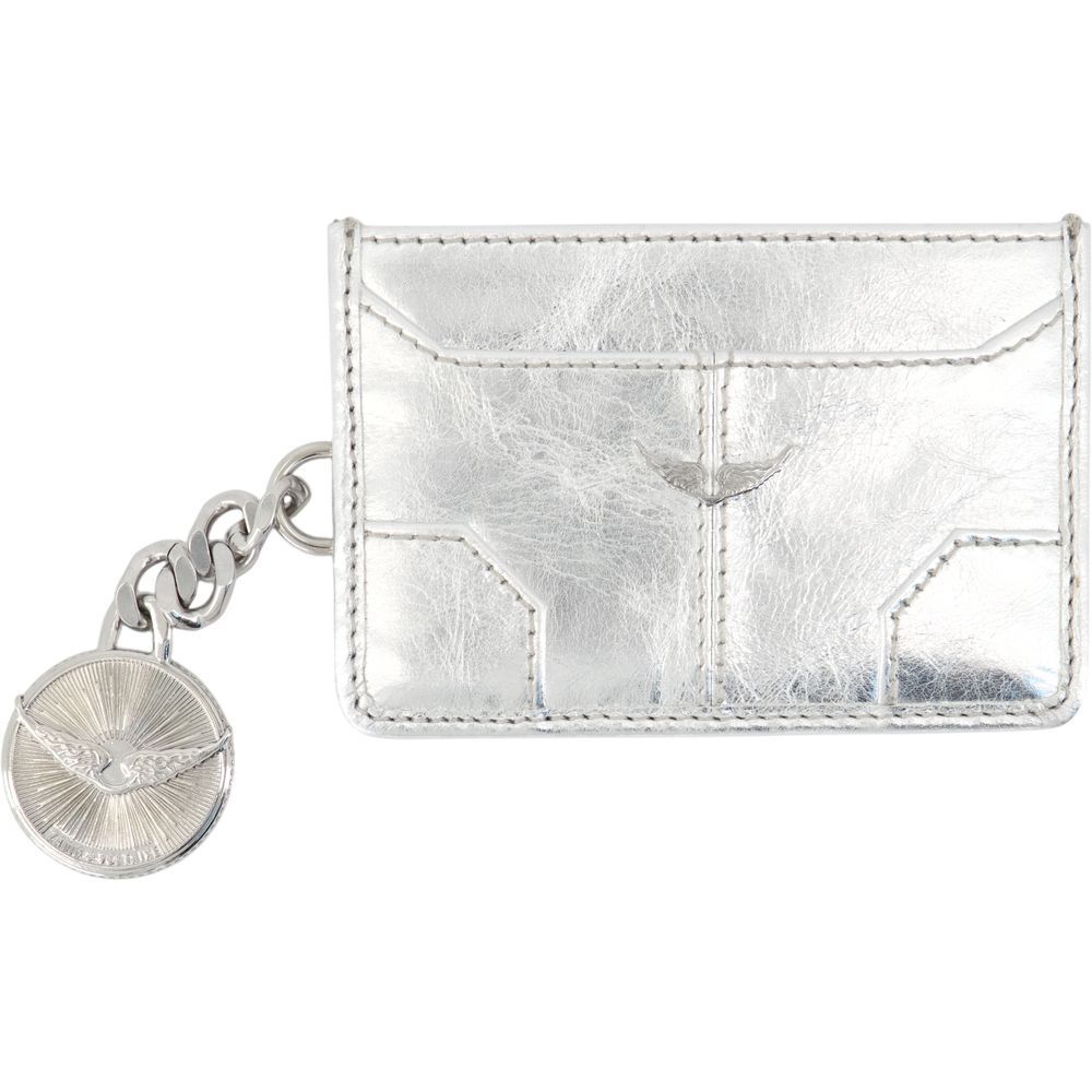 【関税込み】Sunny Pass Card Holder - Zadig & Voltaire - Leat